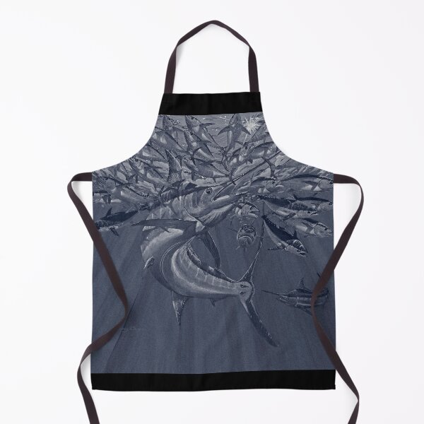 Item preview, Blue marlin Tuna designed and sold by Carey Chen.
