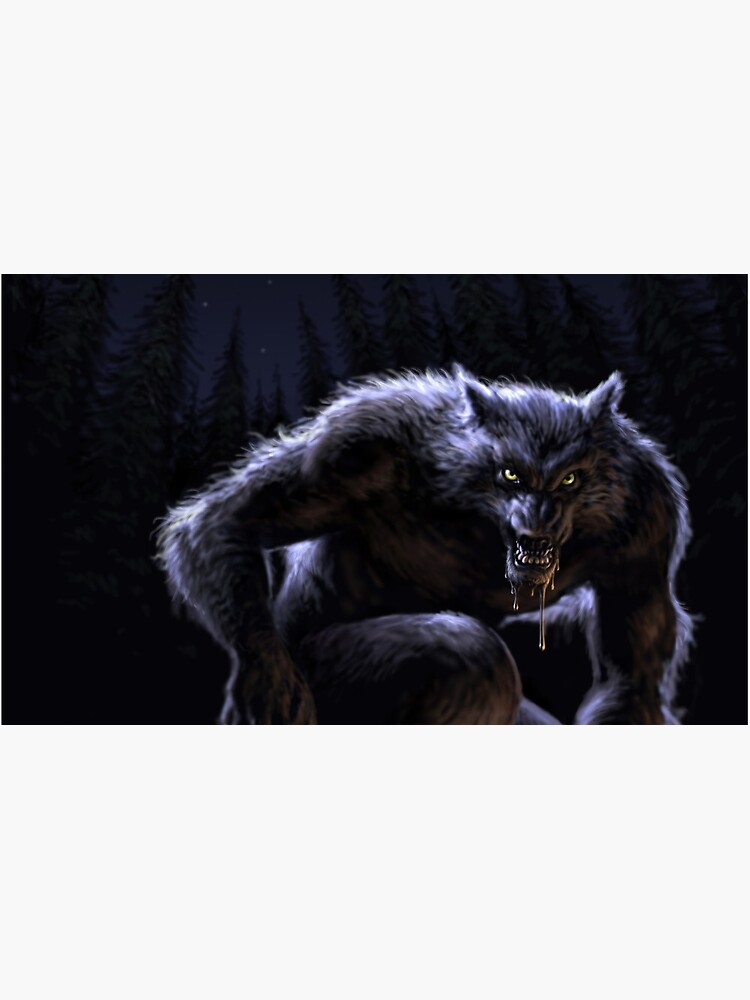 Werewolf by pmoodie
