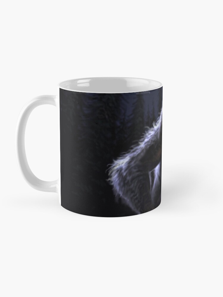 Alternate view of Werewolf Mug