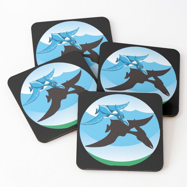 Item preview, Pterodactyl designed and sold by DELMEO.