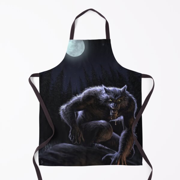 Item preview, Werewolf designed and sold by Paul Mudie.