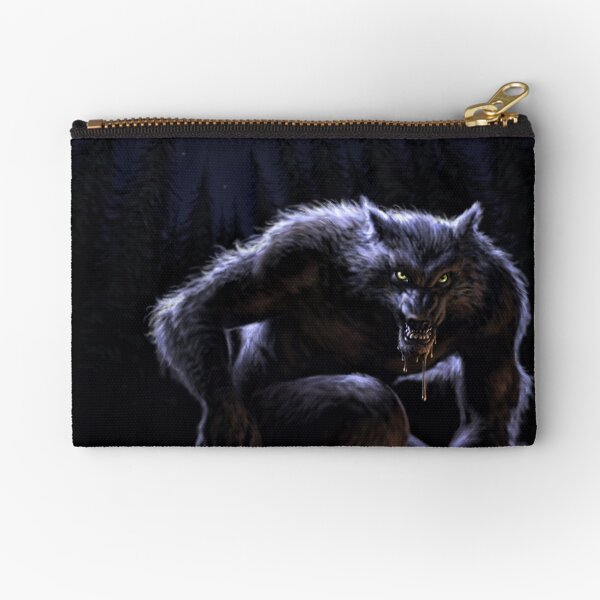 Taschchen Werwolf Redbubble