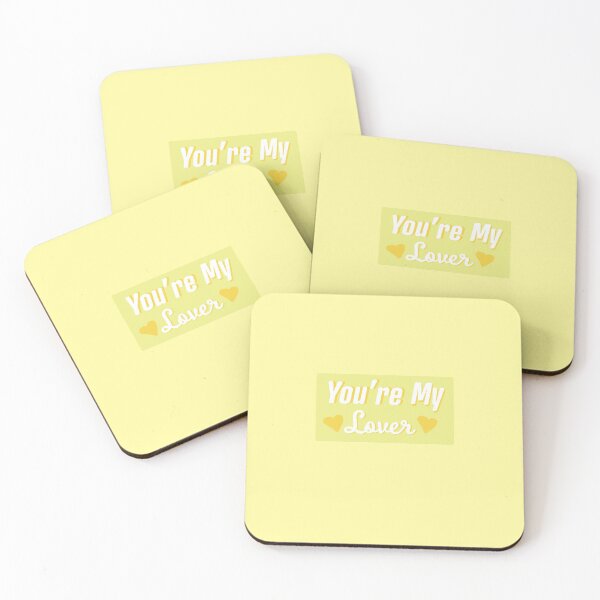 Item preview,  You're my Lover- honey designed and sold by lilminyard.
