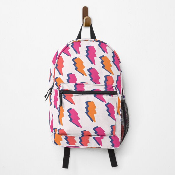 Item preview, Cute Lightning Bolt in pink and red designed and sold by kapotka.