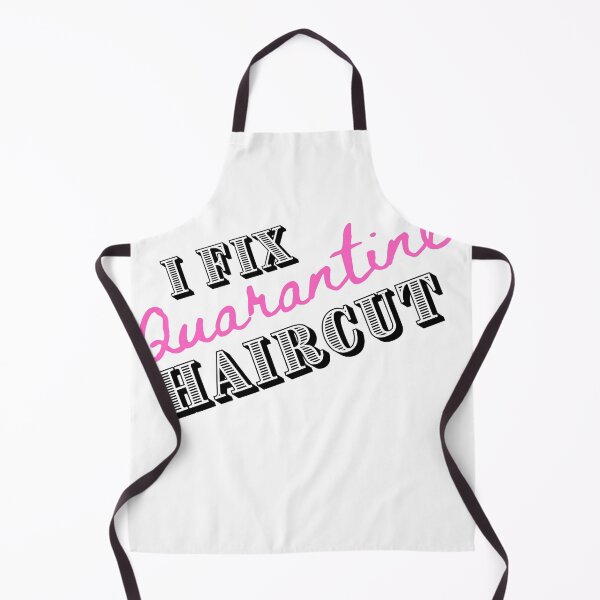 Item preview, Hair dresser Quarantined 2020 designed and sold by renzel12.
