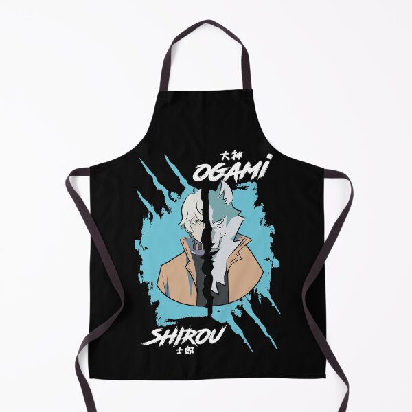 Item preview, BRAND NEW ANIMAL (BNA): SHIROU OGAMI  designed and sold by FunGangStore.