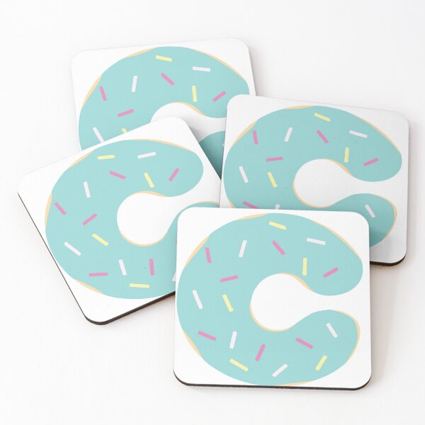 Item preview, Blue C Donut designed and sold by callyree.