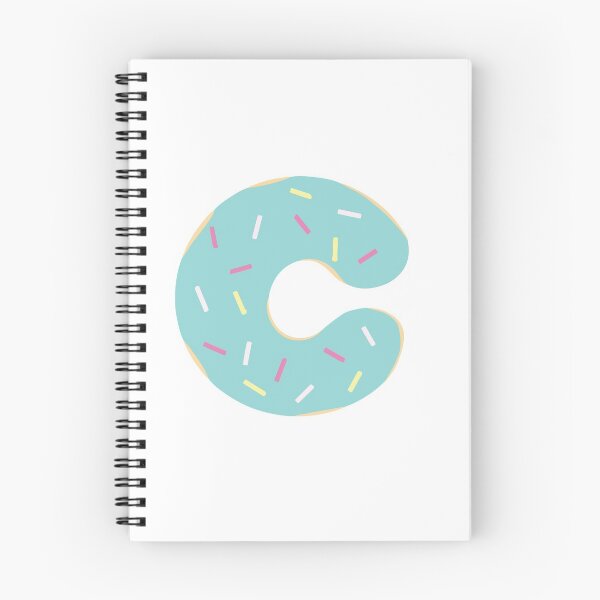 Item preview, Blue C Donut designed and sold by callyree.