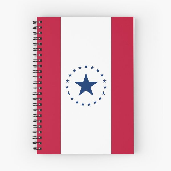 Item preview, Mississippi State NEW Flag #1 designed and sold by SalahBlt.