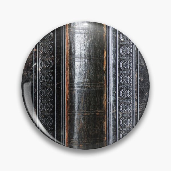 Item preview, Black Antique Book designed and sold by Falln.