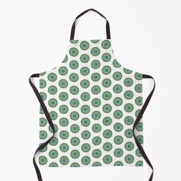 Item preview, ketupat idul fitri mandala ornament designed and sold by chris299.