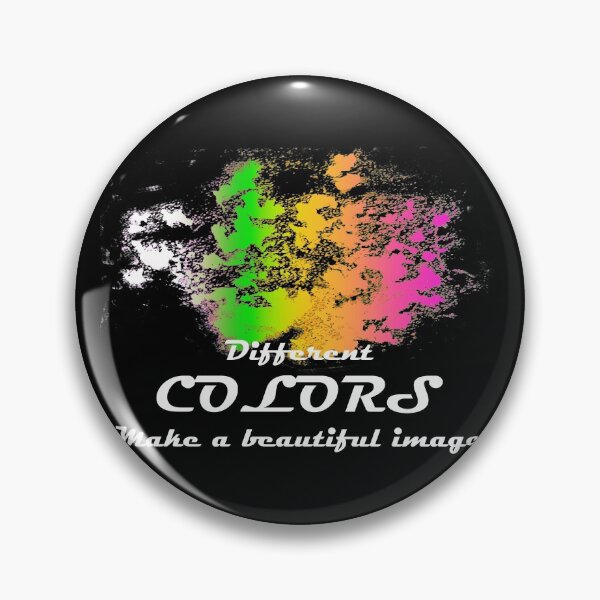 Item preview, Different Colors designed and sold by blueocan.