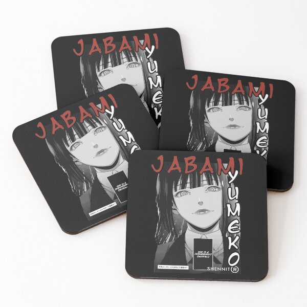 Artikelvorschau, Kakegurui Zwanghafte Spieler Jabami Yumeko Mangastyle Anime Waifu Süßes Kawaii Mädchen Otaku Gamer Kurzärmeliges Unisex T-Shirt entworfen und verkauft von shennit.