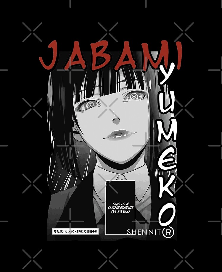 Jabami Yumeko : r/Kakegurui