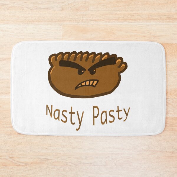 Item preview, Nasty Pasty designed and sold by Elsworth.