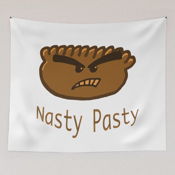 Item preview, Nasty Pasty designed and sold by Elsworth.