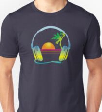 Beach Sounds Unisex T-Shirt