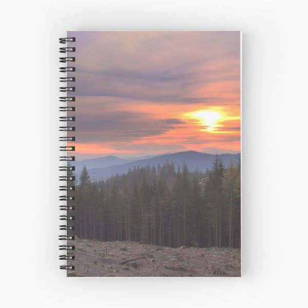 Item preview, Evening in Forest designed and sold by Eugenio.