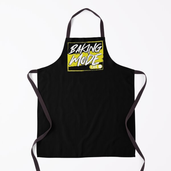 Item preview, Funny Master Pastry Chef Baker Baking Mode On designed and sold by christianadams.