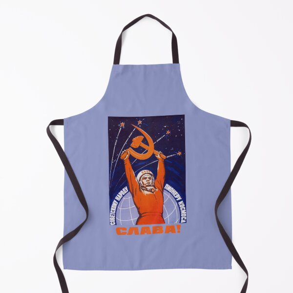 Item preview, Long Live The Soviet People - The Space Pioneers designed and sold by warishellstore.