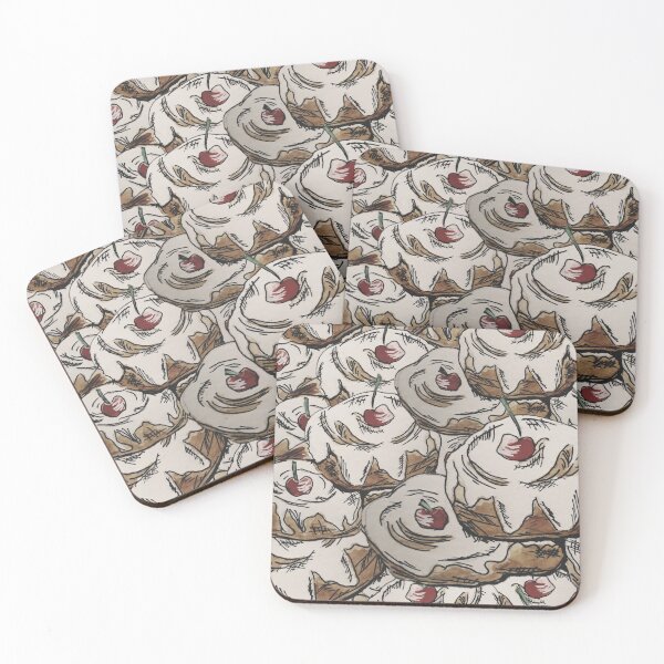 Item preview, Belgian buns designed and sold by KWcrafts.