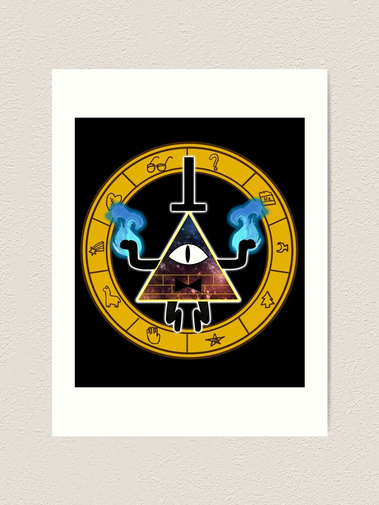 Bill cipher pictures