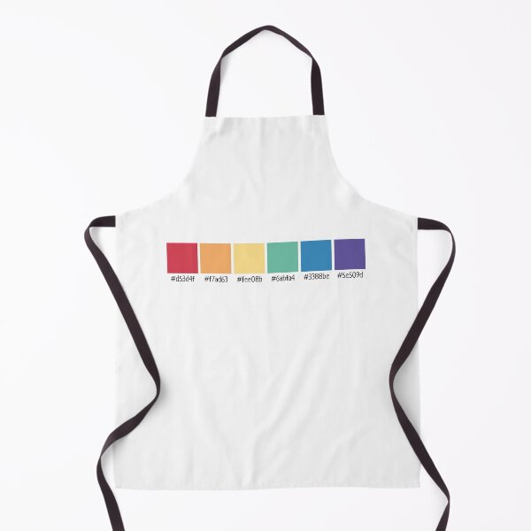 Item preview, Paint Swatches - Rainbow Gradient designed and sold by neurosci.