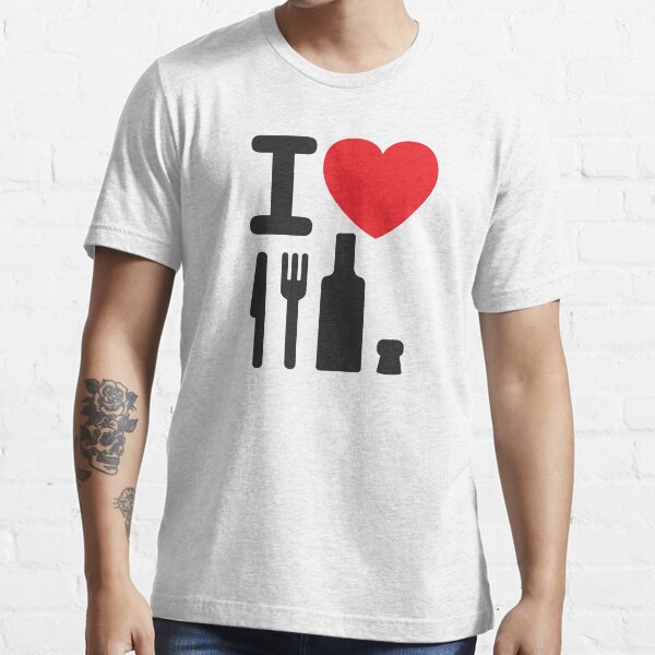 "I love NY - a knife, a fork, a bottle and a cork that's the way you - A Knife A Fork A Bottle And A Cork Remix