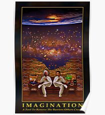 Imagination Poster