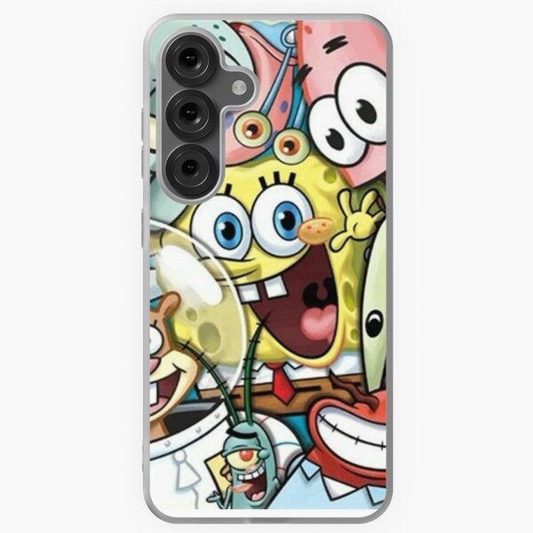 Vista previa del artículo con la obra «Bob Esponja Pantalones Cuadrados», diseñado y vendido por Neelam27.