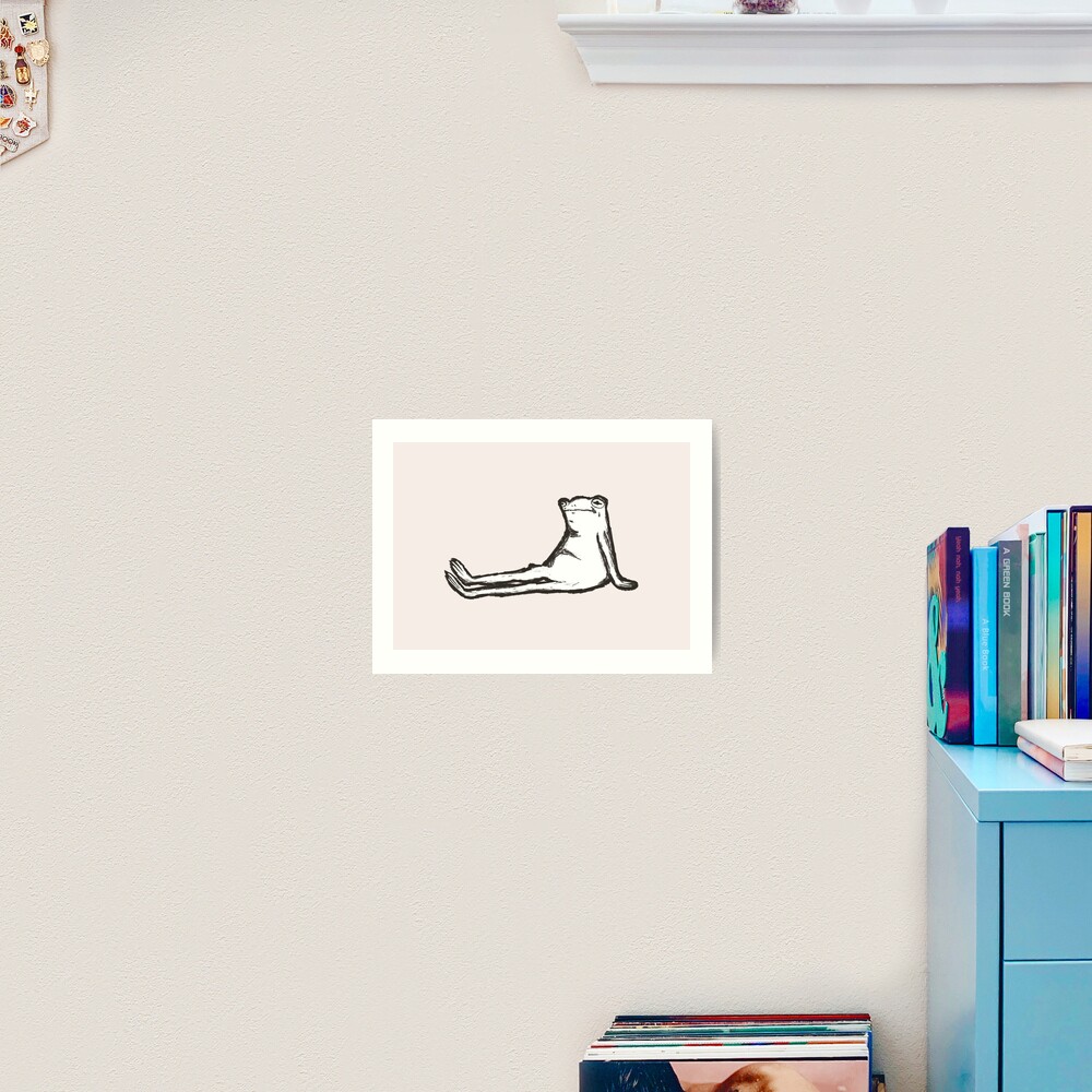 Item preview, Art Print designed and sold by Katew-f.