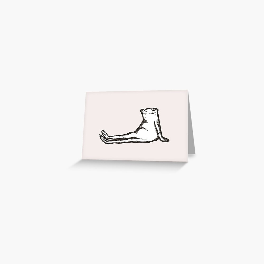 Item preview, Greeting Card designed and sold by Katew-f.