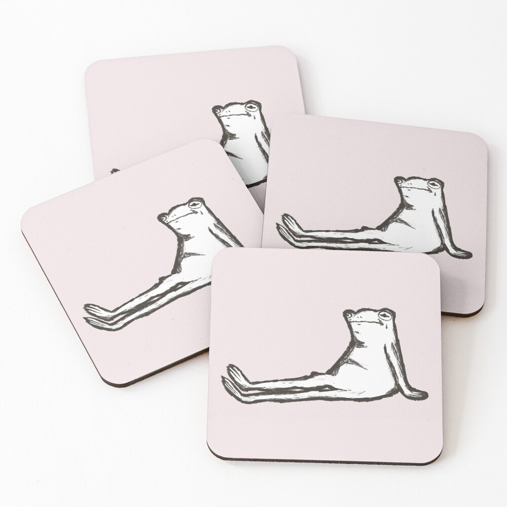 Item preview, Coasters (Set of 4) designed and sold by Katew-f.