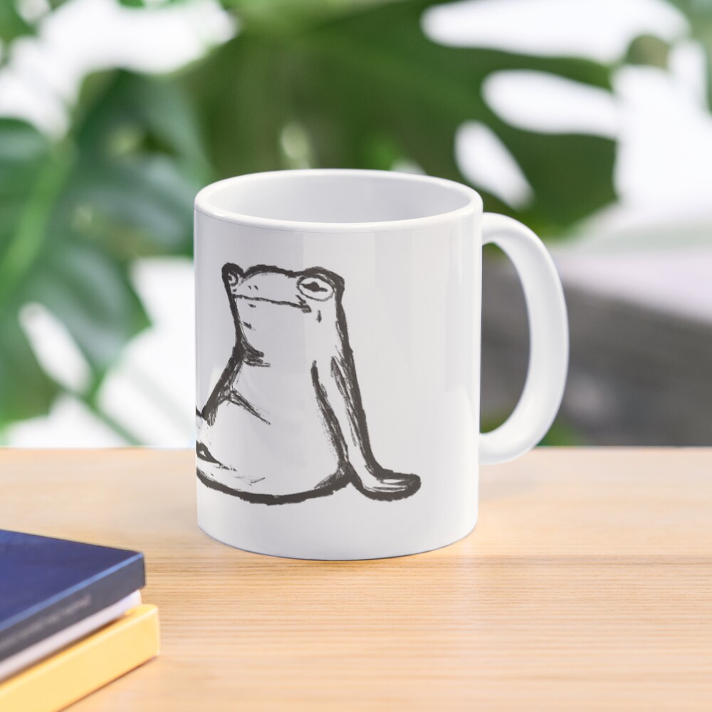 Item preview, Classic Mug designed and sold by Katew-f.
