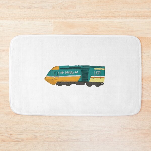 Item preview, Inter City 125 designed and sold by DrawWithLizzie.