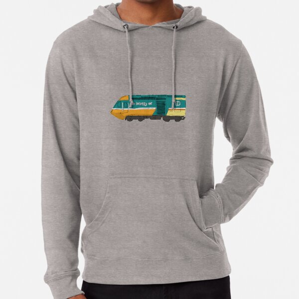 Inter City 125 Lightweight Hoodie