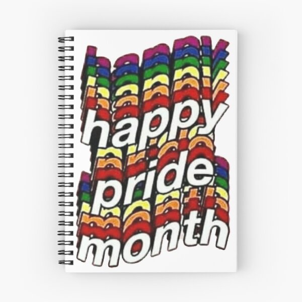 Item preview, Happy Pride  designed and sold by Sarah Bramley.