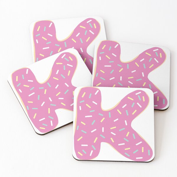 Item preview, Pink K Donut designed and sold by callyree.