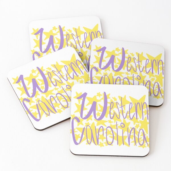 Item preview, Western Carolina stars designed and sold by marynell.