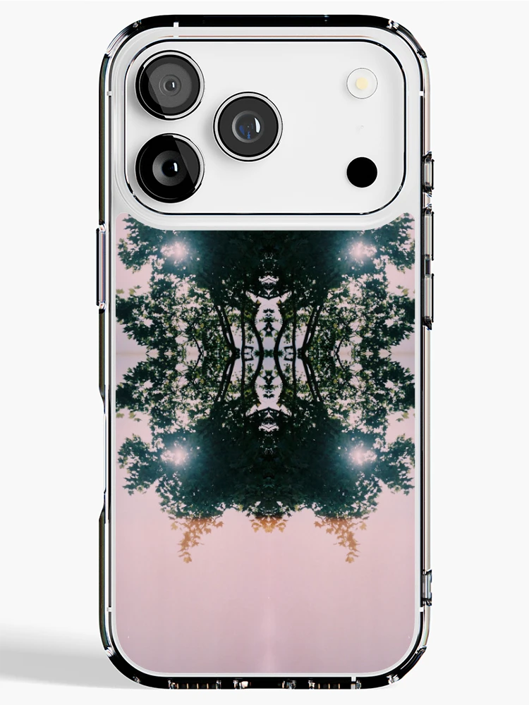 Thumbnail 1 of 5, iPhone Case, Pattern Tree designed and sold by Jaime Magalhaes.
