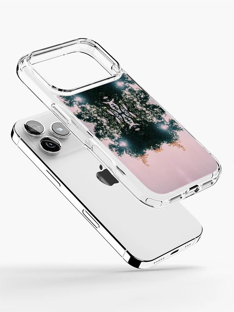 Thumbnail 2 of 5, iPhone Case, Pattern Tree designed and sold by Jaime Magalhaes.