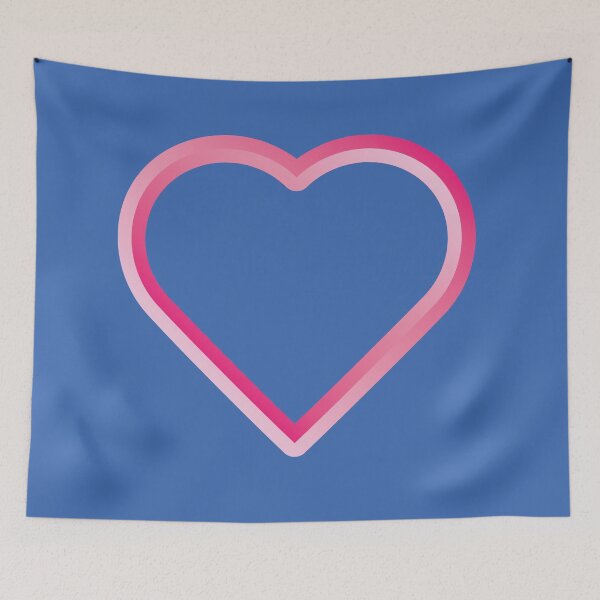Item preview, Heart 3d Gradient designed and sold by npdstudio.