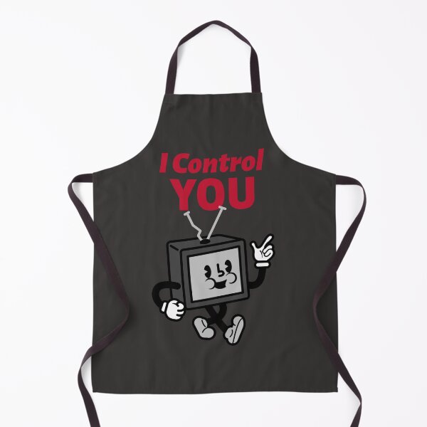 Item preview, I Control You - TV designed and sold by artpirate.