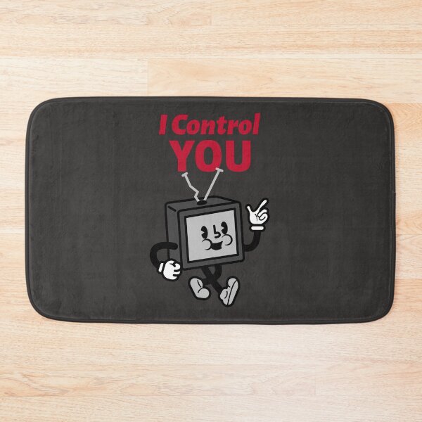 Item preview, I Control You - TV designed and sold by artpirate.