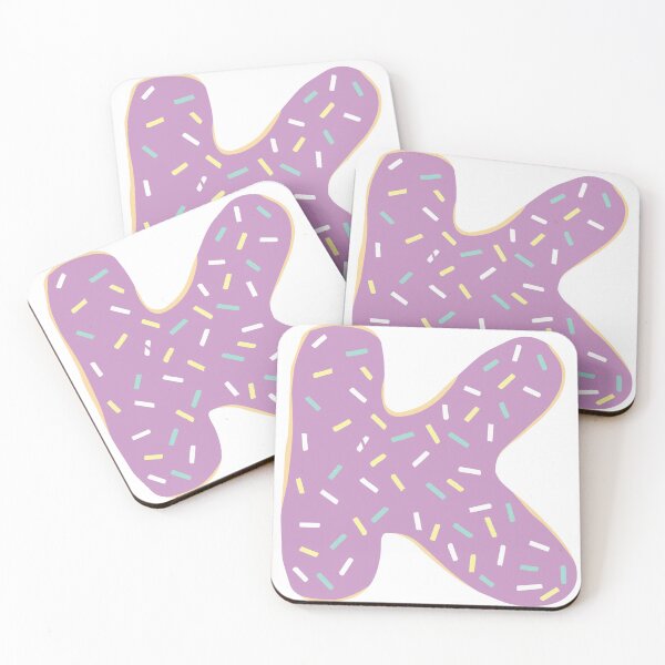 Item preview, Purple K Donut designed and sold by callyree.