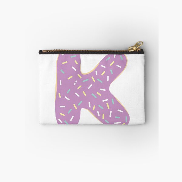 Item preview, Purple K Donut designed and sold by callyree.