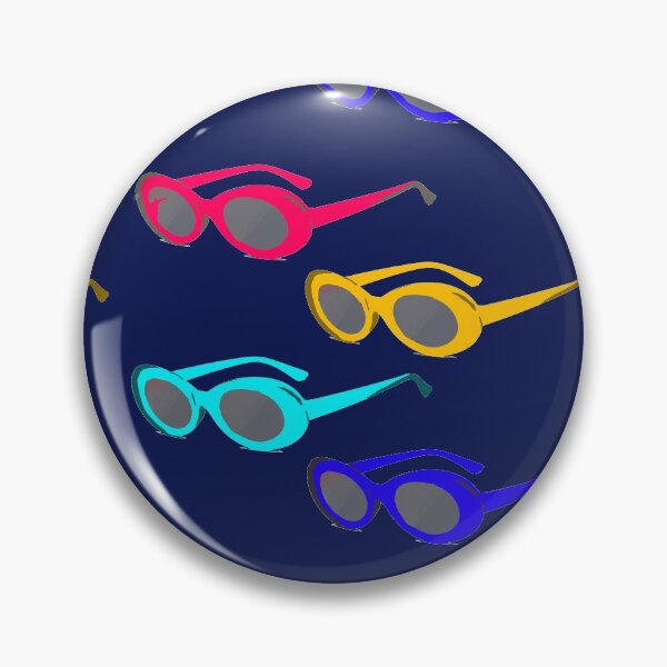 Item preview, Aesthetic Indie Clout Goggles designed and sold by kestrada2906.