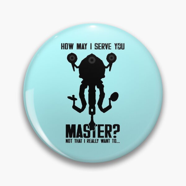Item preview, Wadsworth - How May I Serve You Master? designed and sold by Darkwaters Designs.