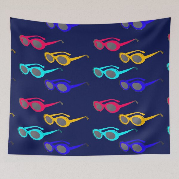 Item preview, Aesthetic Indie Clout Goggles designed and sold by kestrada2906.