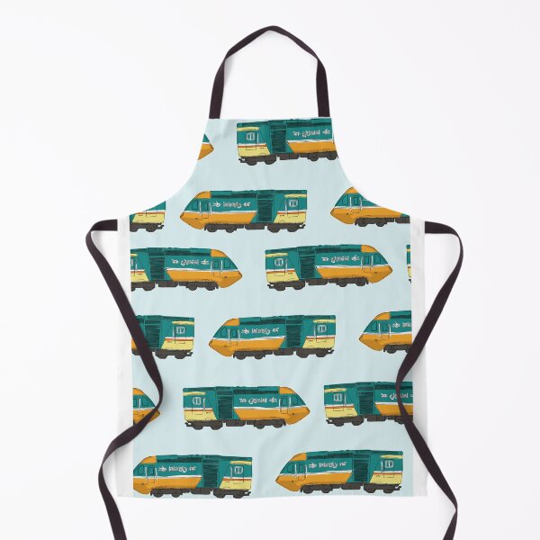 Item preview, Inter City 125 Pattern designed and sold by DrawWithLizzie.